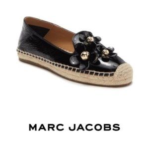marc jacobs daisy studded espadrille